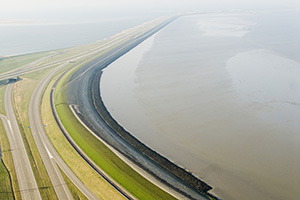 'Maak van Afsluitdijk een energiedijk'